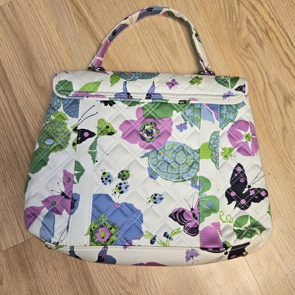 Vera Bradley Quilted Purse - Picture 2 of 4